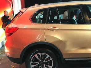 汉腾汽车最新爆料,科技赋能，驾驭未来  第2张